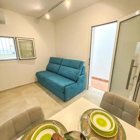 דירה Terracina Seaside *