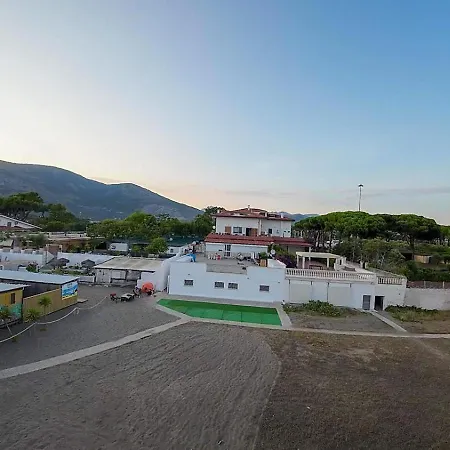 Terracina Seaside דירה לידו די פונדי