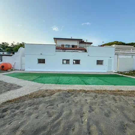 דירה Terracina Seaside *