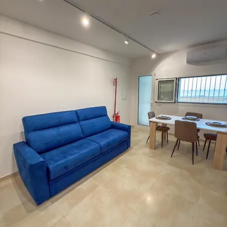 דירה Terracina Seaside *