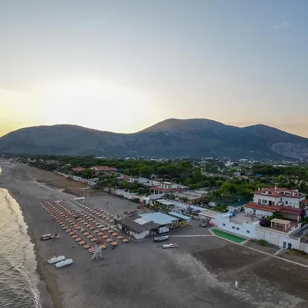דירה Terracina Seaside לידו די פונדי