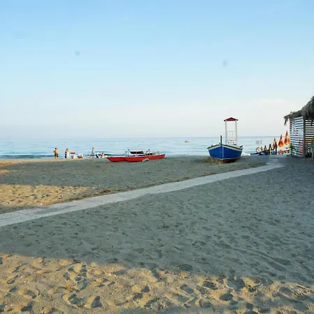 דירה Terracina Seaside לידו די פונדי